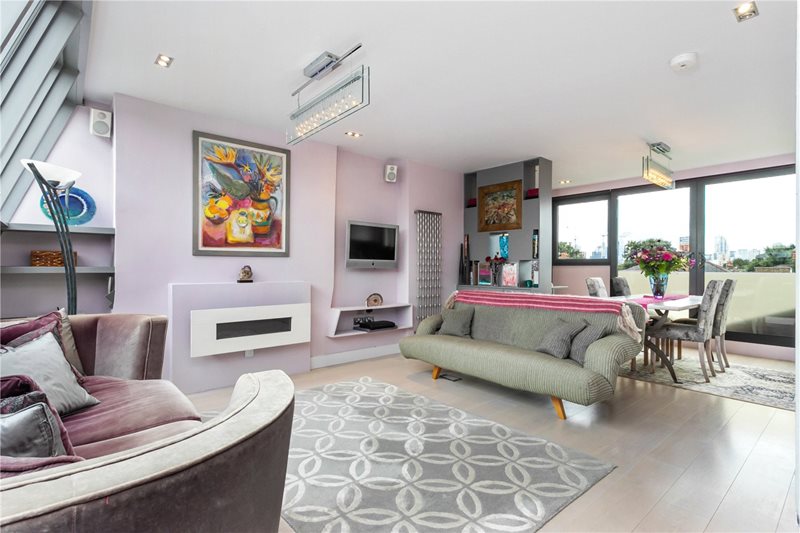 Ockendon Road, London, N1