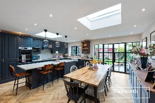 Cyprus Avenue, Finchley, London, N3