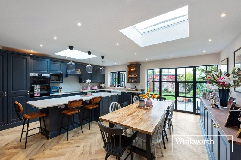 Cyprus Avenue, Finchley, London, N3