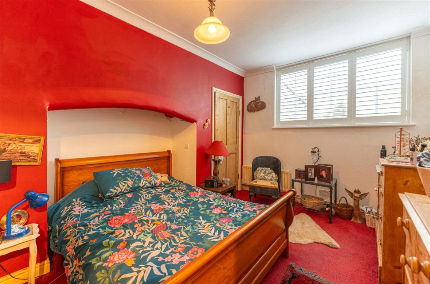 Master Bedroom To Fr