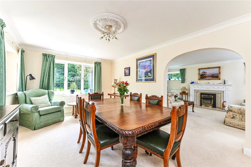 Little Barn Place, Liss, Hampshire, GU33