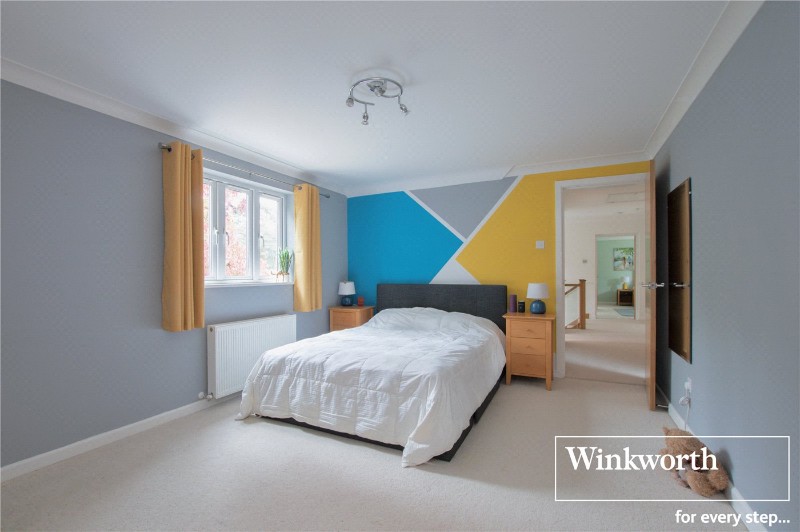 Golf Links Road, Ferndown, Dorset, BH22