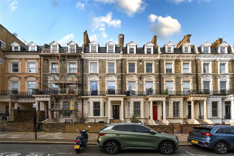 Sutherland Avenue, London, W9