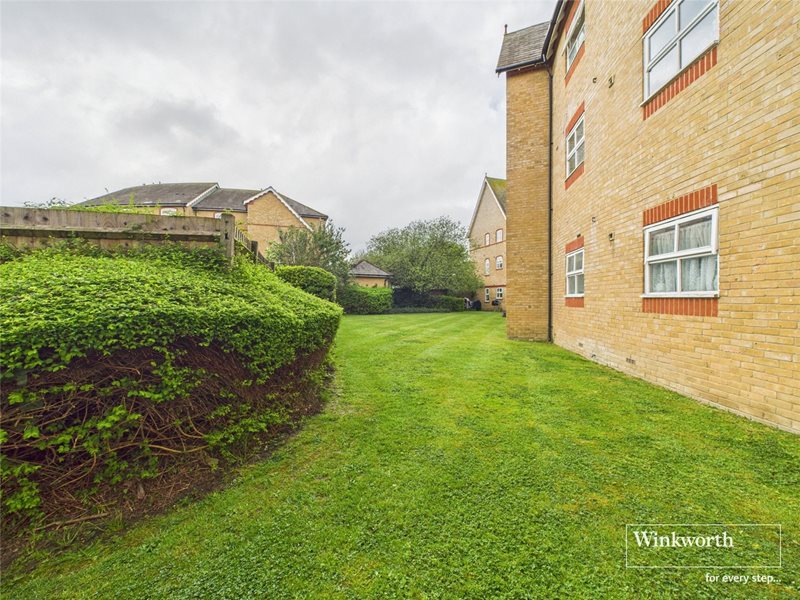 Chamberlayne Avenue, Wembley, Middlesex, HA9
