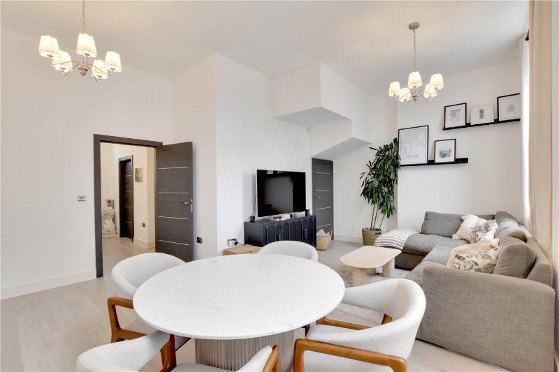 Huntley Close, Greenwich, London, SE10