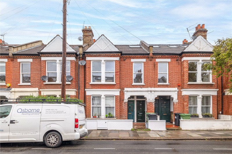 Lambrook Terrace, Fulham/Parson Green, London, SW6