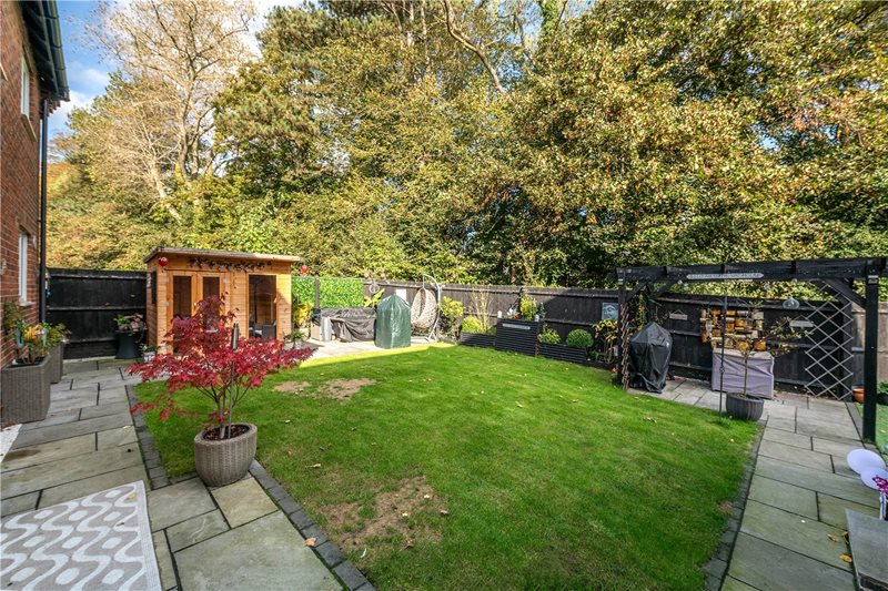 Montrose Grove, Sleaford, Lincolnshire, NG34
