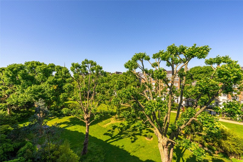 Randolph Crescent, Maida Vale, London, W9