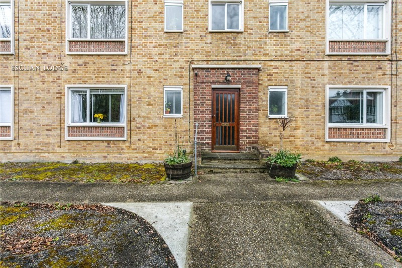 Escuan Lodge, Aberdeen Park, Highbury, London, N5