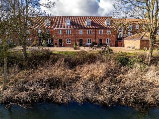 Bracondale Millgate, Norwich, Norfolk, NR1