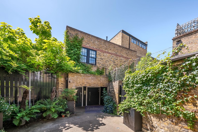 Wincott Street, London, UK, SE11
