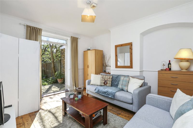 Sawley Road, London, W12