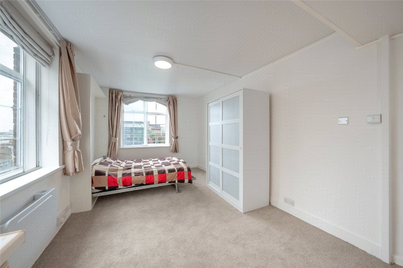 Langford Court, Abbey Road, St John's Wood, London, NW8