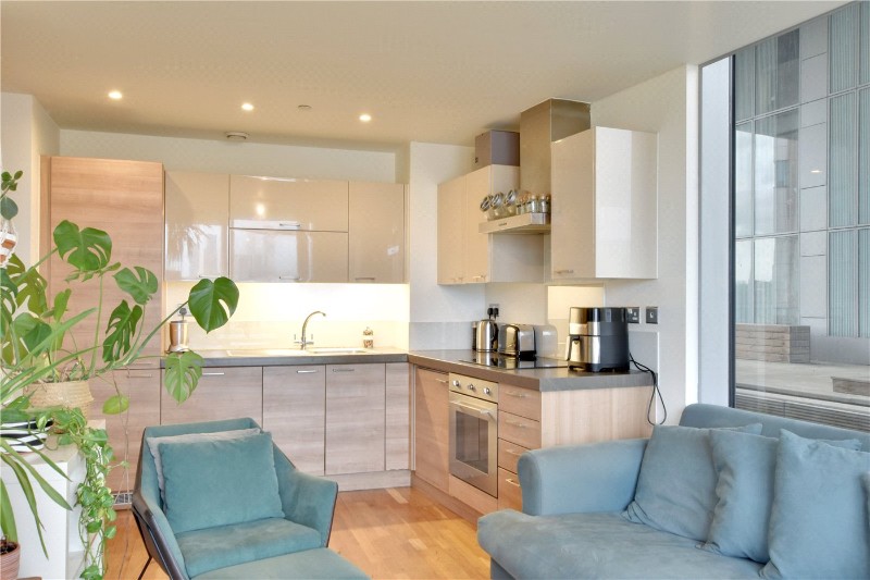Adagio Point, 3 Laban Walk, Deptford, London, SE8