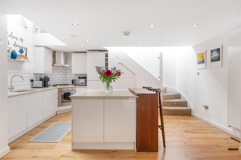 Monkton Street, London, SE11
