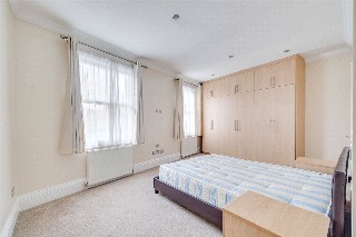 Fulham Road, London, SW6