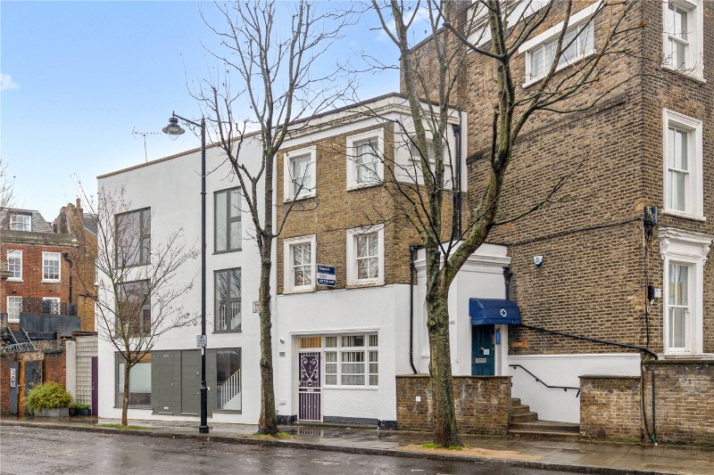 Prebend Street, Angel, N1