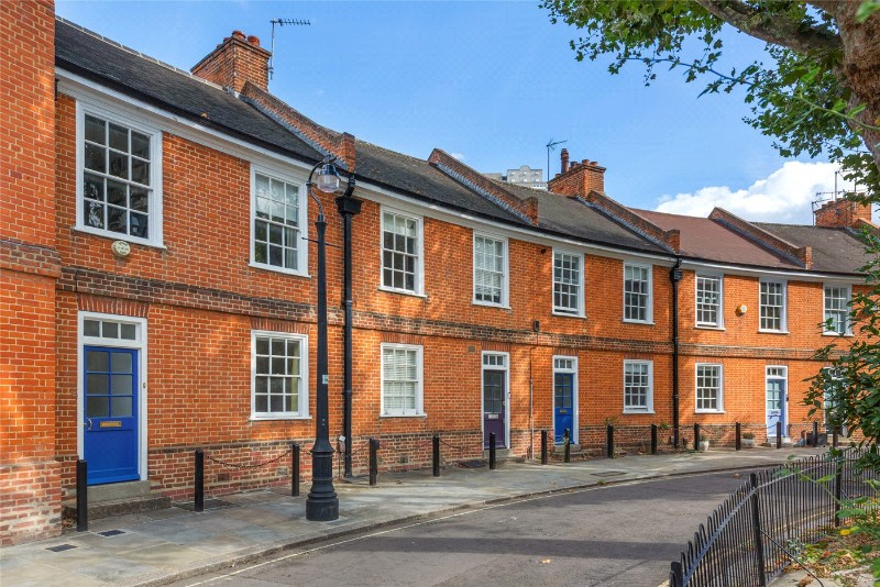 Denny Crescent, London, SE11