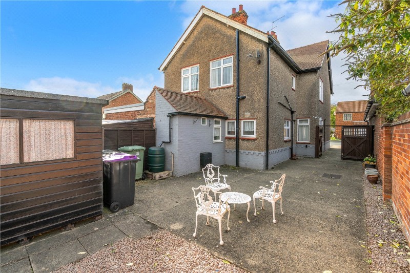 Meadowgate, Bourne, Lincolnshire, PE10