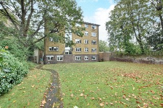 St  Johns Park, Blackheath, London, SE3