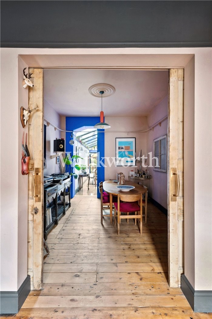 Carlingford Road, London, N15