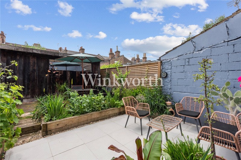 Springfield Road, London, N15