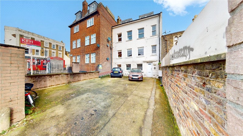 Hornsey Road, London, N19
