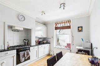 Canterbury Crescent, London, SW9