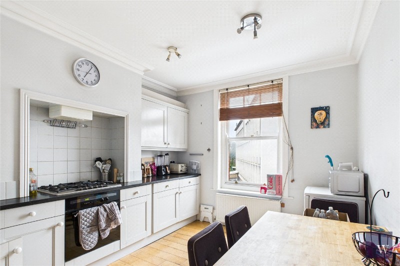 Canterbury Crescent, London, SW9