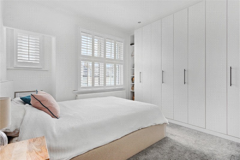 Cowick Road, London, SW17