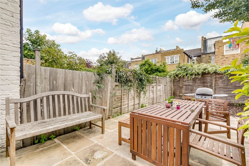 Disbrowe Road, Fulham, London, W6