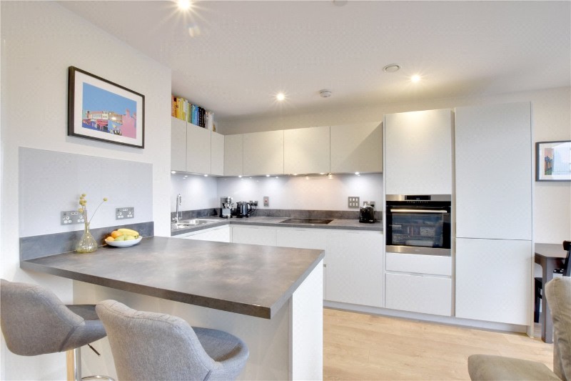 Bowhouse Court, Cofferdam Way, Deptford, London, SE8