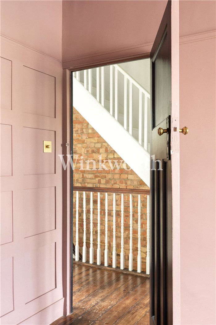 Lordship Lane, Tottenham, London, N17