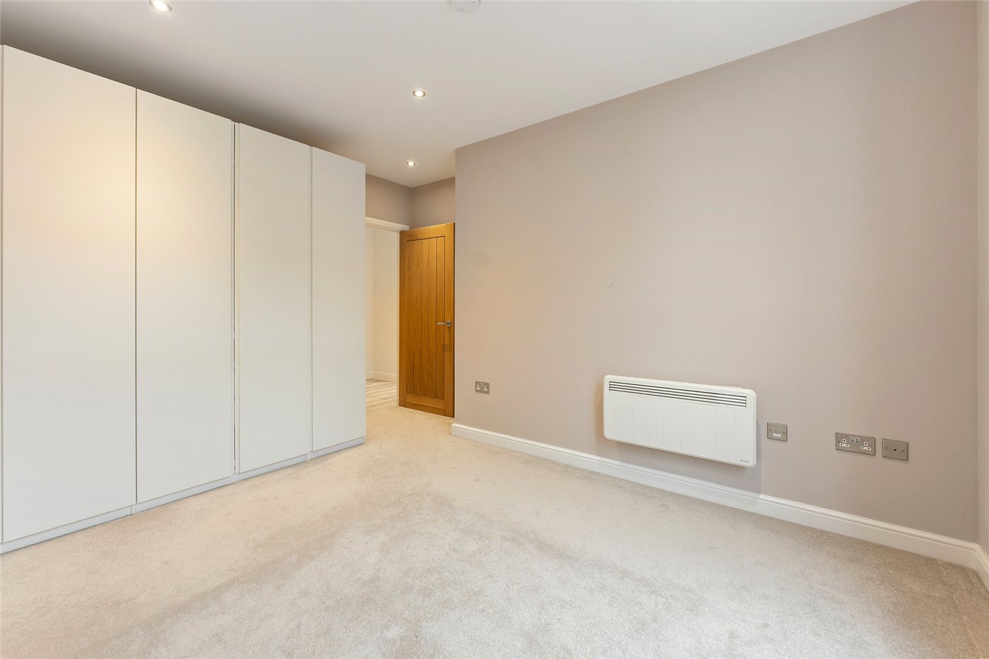 Bedroom To Hall