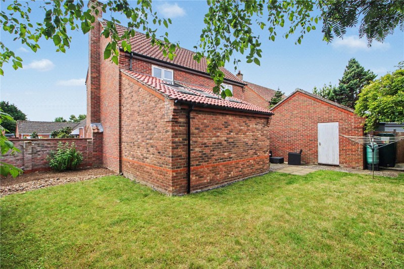 Jenkinsons Pightle, Bedingham (Close To Brooke), Bungay, Norfolk, NR35