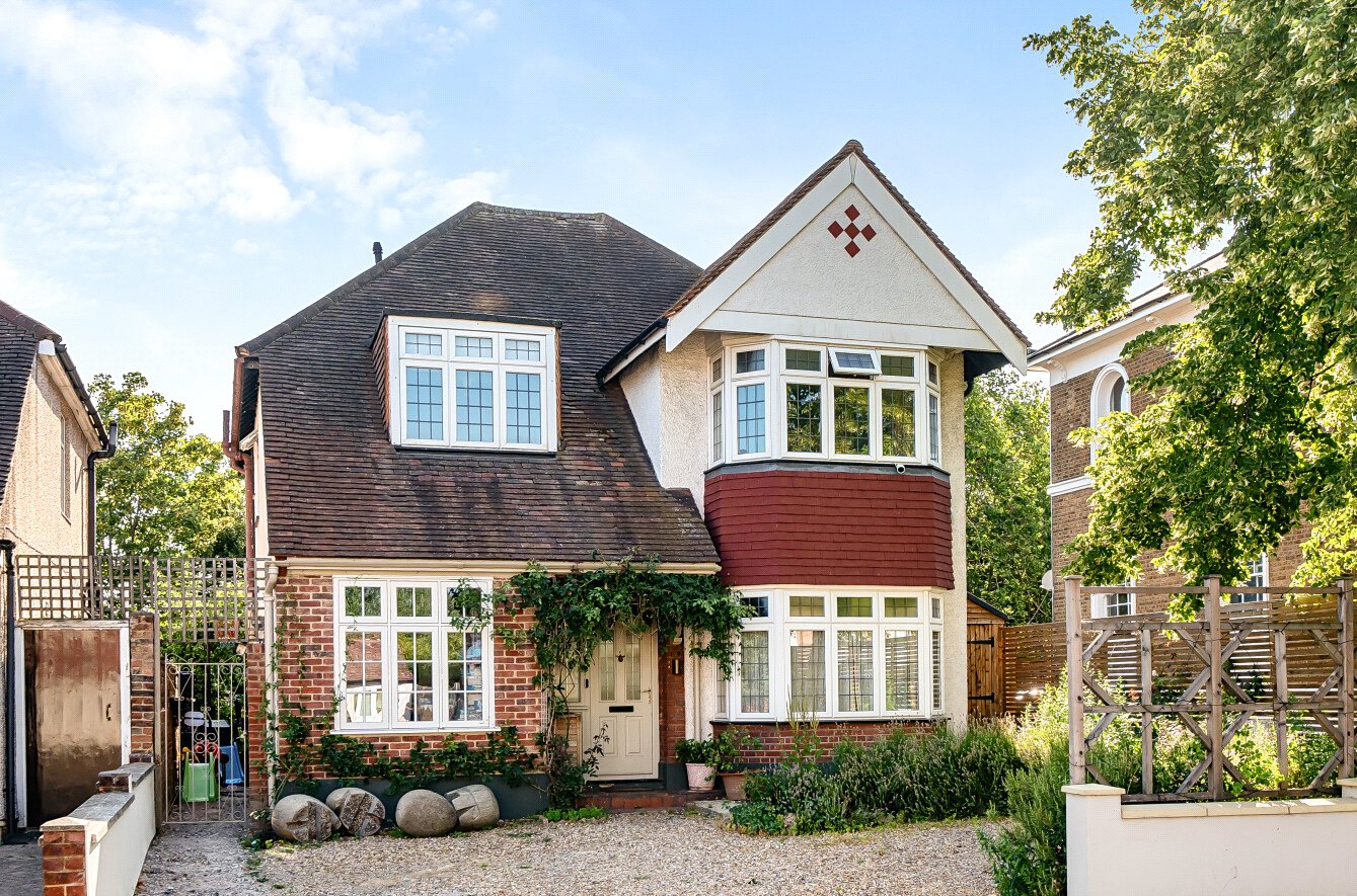 Lancaster Road, London, SE25