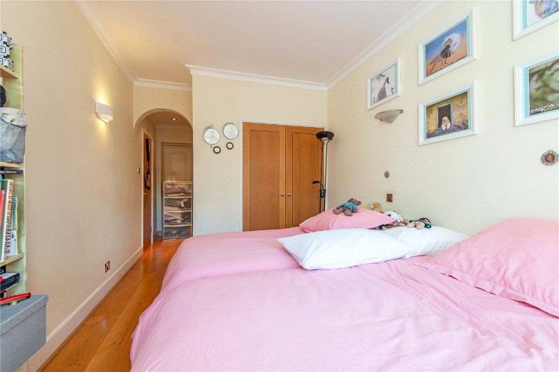 William Court, Hall Road, St John&#39;s Wood, London, NW8