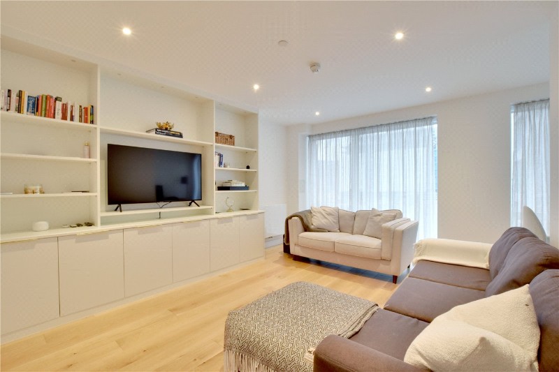 Dryden Road, Greenwich, London, SE10