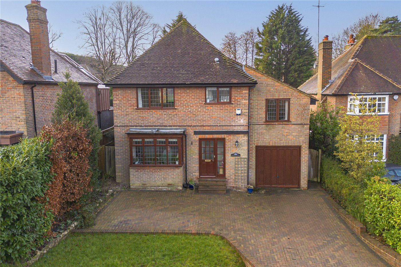 Candlemas Lane, Beaconsfield, Buckinghamshire, HP9