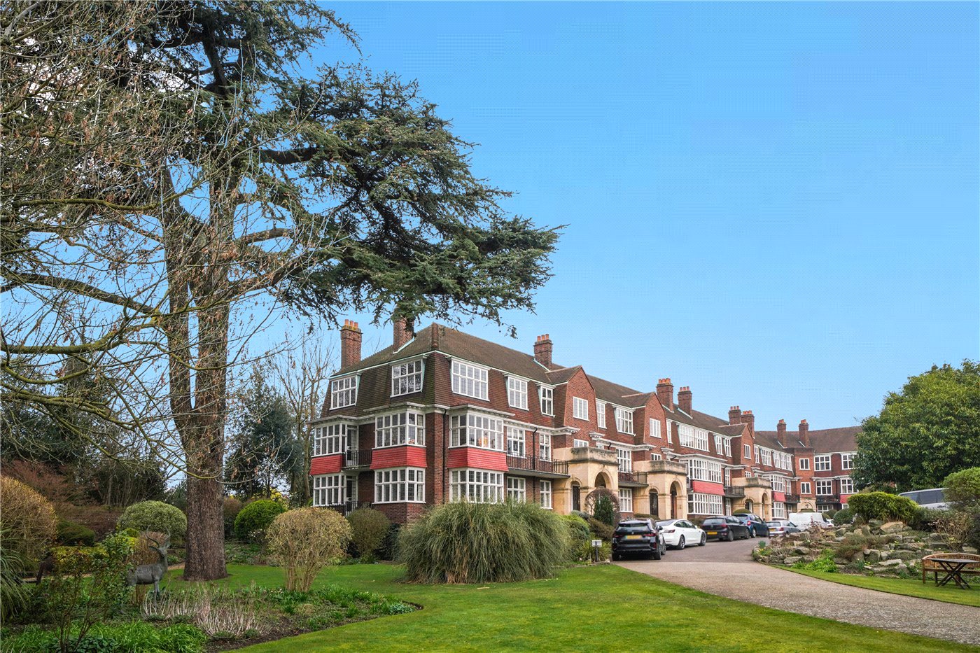 Friars Lane, Richmond, TW9