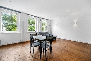 Kensington Gardens Square, London, W2
