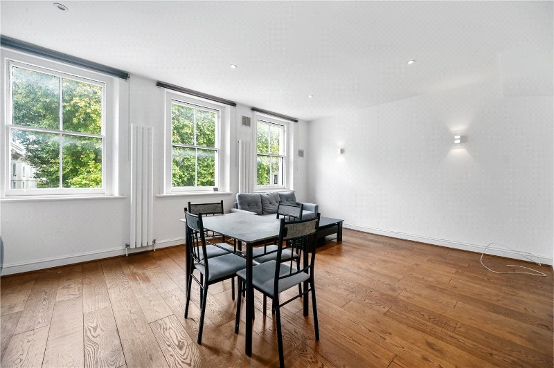 Kensington Gardens Square, London, W2