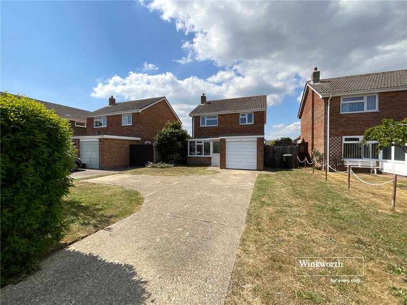 De Havilland Way, Christchurch, Dorset, BH23