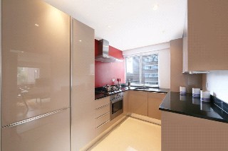 Kensington Heights, Campden Hill Road, London, W8