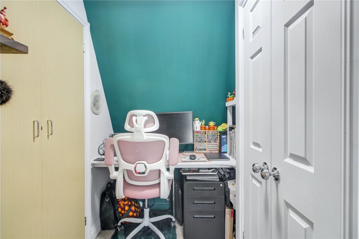 Dressing Room/Office