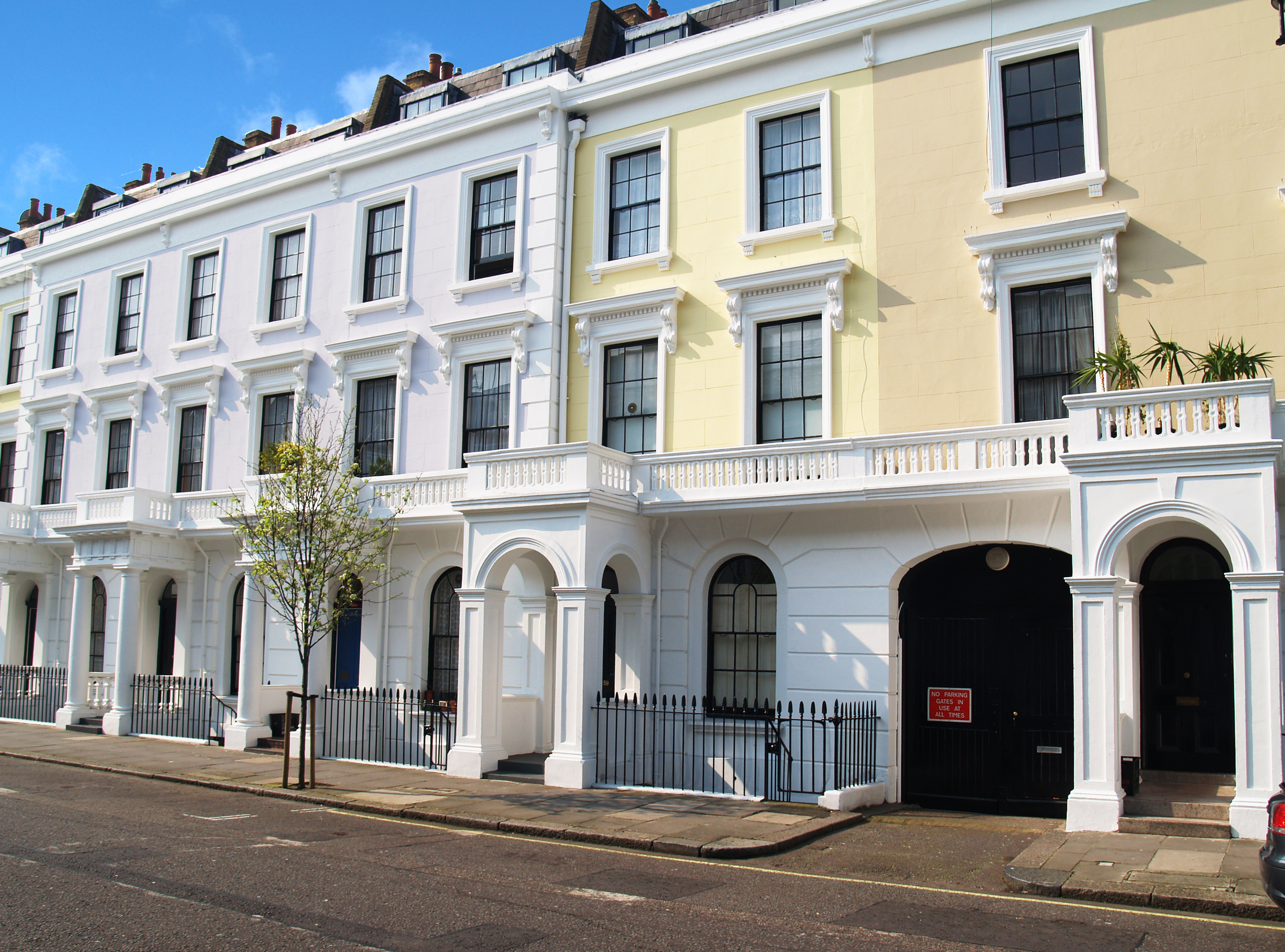 Kesnington-houses