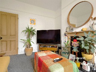 Leaphill Road, Bournemouth, BH7