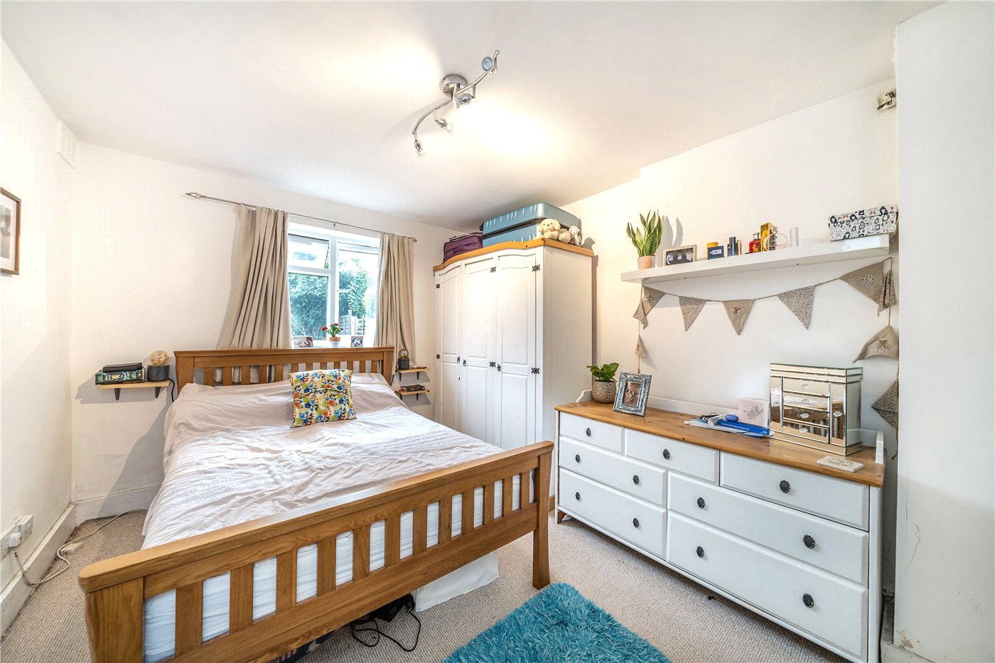 Bedroom Part One