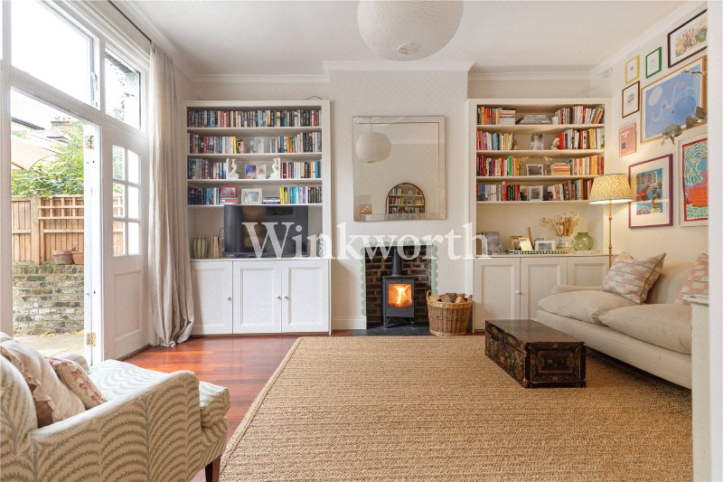 Finsbury Park Road, London, N4