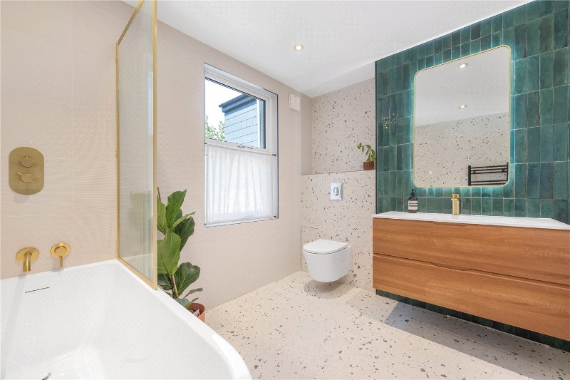 Darrell Road, East Dulwich, London, SE22